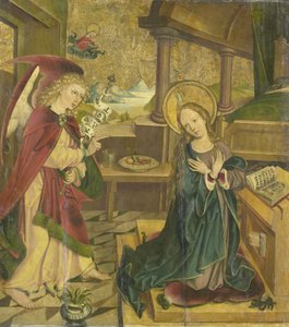  od Master of Salemer altar