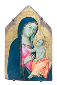 Madonna a dítě