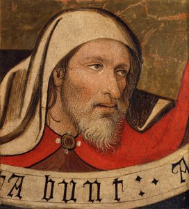 Svatý Daniel od Master of St. George and the Princess