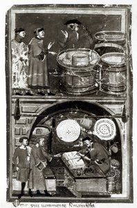 Závěsný od Master of the Biadaiolo Codex