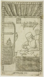 The Artisan, deska tři z The Ranks and Conditions of Men