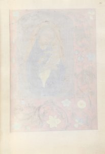 Hodiny královny Isabely Katolické, královny Španělska: Fol. 159r, c. 1500. od Master of the First Prayerbook of Maximillian