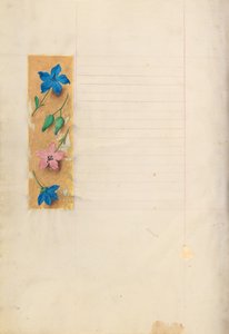 Hodiny královny Isabely Katolické, královny Španělska: Fol. 279v, c. 1500. od Master of the First Prayerbook of Maximillian