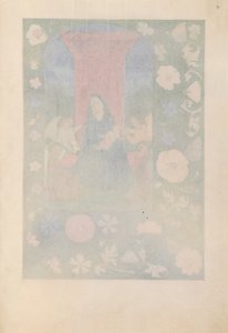 Hodiny španělské královny Isabely Katolické:  Fol. 80r od Master of the First Prayerbook of Maximillian