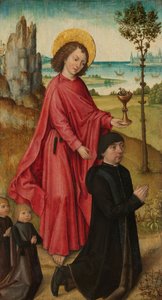 od Master of the Legend of Saint Ursula