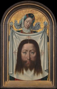Svatá Veronika, c. 1480.