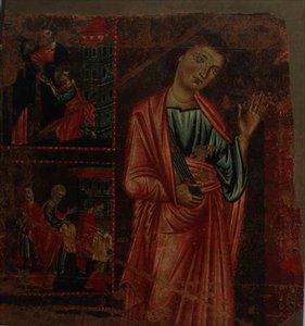 Jakuba (tempera na panelu)