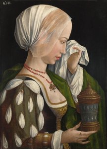 The Magdalen Weeping, c. 1525   1195158   cs       czech Successfully Translated  Original: Vue Prise de la grande avenue entre les deux Ecuries Translat: Vue Prise de la grande avenue entre les deux Ecuries 1240628 cs czech Successfully Translated Origina od Master of the Magdalen Legend,