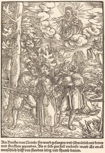 Ain Briester von Neunhe... od Master of the Miracles of Mariazell