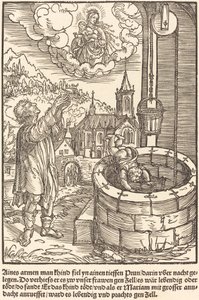 Aines chudák khind padl... od Master of the Miracles of Mariazell