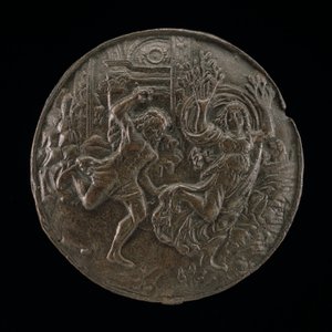 Apollo a Daphne.