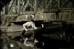 Chytání víl 2 od Mat Collishaw