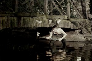 Chytání víl 4 od Mat Collishaw