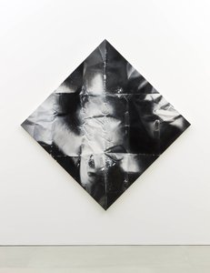 Noční pohyby, 2012 (olej na plátně) od Mat Collishaw