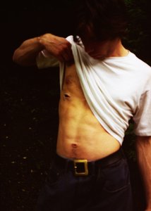 Rána od Mat Collishaw