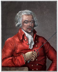Rytíř svatého George od Mather (after) Brown