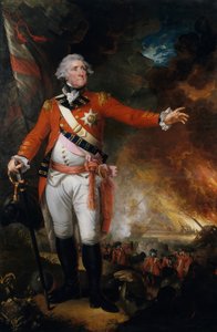 Generál George Eliott, 1790.