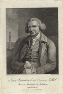 John Smeaton od Mather Brown