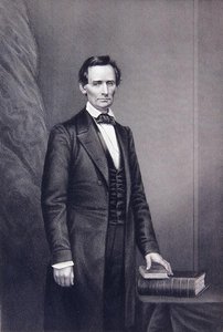 Abraham Lincoln, z 