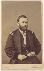 [Generál Ulysses S. Grant]