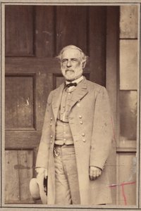 Generál Robert E. Lee od Mathew B. Brady