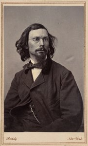 George Inness od Mathew B. Brady