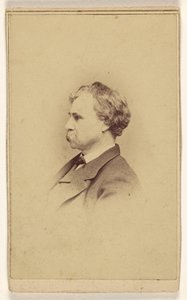 Henry Winter Davis od Mathew B. Brady