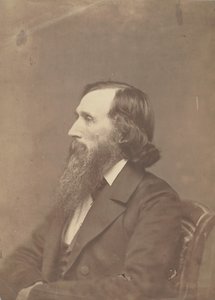 Ambrose Powell Hill, ca. 1858. od Mathew Brady