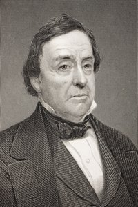 Lewis Cass, z 