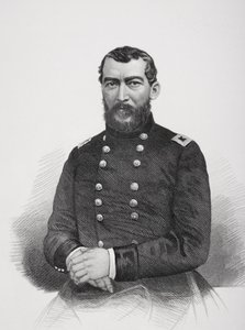 Portrét Philipa Henryho Sheridana (1831-88) od Mathew B. Brady