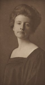 Beatrice,1899 (foto) od Mathilde Weil
