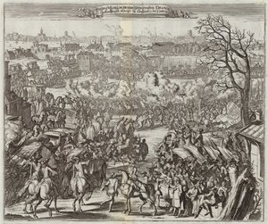 William II, princ Oranžský a král Anglie