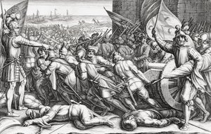 Nalodění vojsk Ferdinanda I. de
