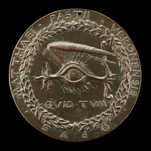 Okřídlené lidské oko [reverzní], 14461450.