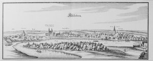 Alsleben od Matthaus Merian