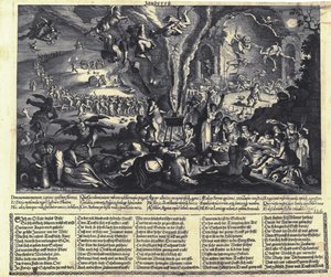 The Witches Sabbat