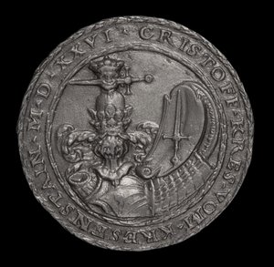 Erb [revers], 1526.
