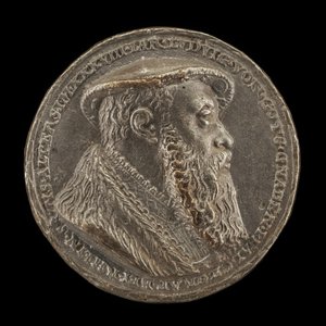 Ludwig X, 1495-1545, vévoda bavorský 1514 [avers], 1535.