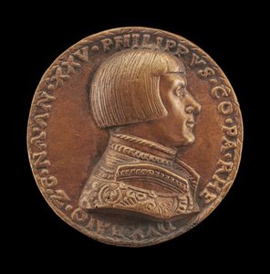 Filip Falcký-Neuburg, hrabě Palatine, 1503-1548 [avers], 1528.