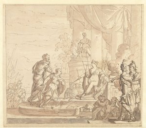 Aeneas v Dido