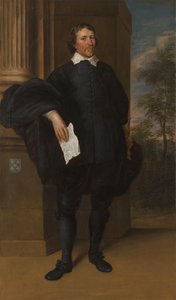 Willem Kettingh († 1670). Hlavní pokladník a vykonavatel Prince of Orange