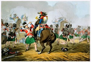Bitva u Waterloo, 1815 1817
