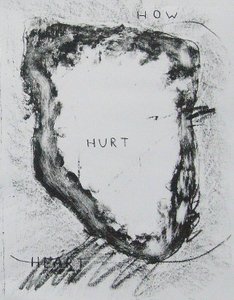 hokey, 2010 (litografie) od Matthew Hilton