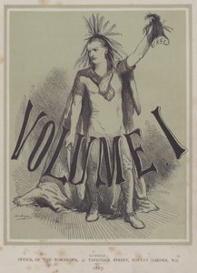 Ilustrace z časopisu The Tomahawk od Matthew