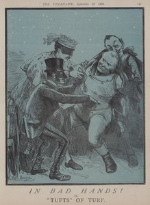 Ve špatných rukou! nebo, chomáče trávníku (barevné lito) od Matthew