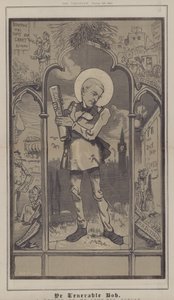 Ye ctihodný Bob (barva litho) od Matthew