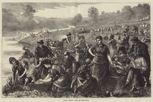 Nedělní ráno s Hop-Pickers