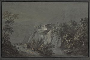 Italská krajina
