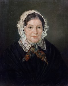 Hanna Winsnes (narozen Strøm) od Matthias Stoltenberg