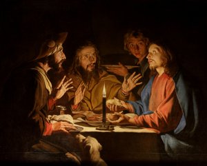 Francouzština:  Le Repas d